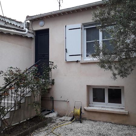 Maison La Capte Hyères Exterior foto